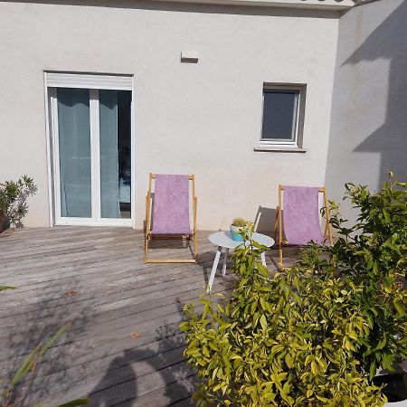 Magnifique Suite Familiale Nans-les-Pins Eksteriør bilde