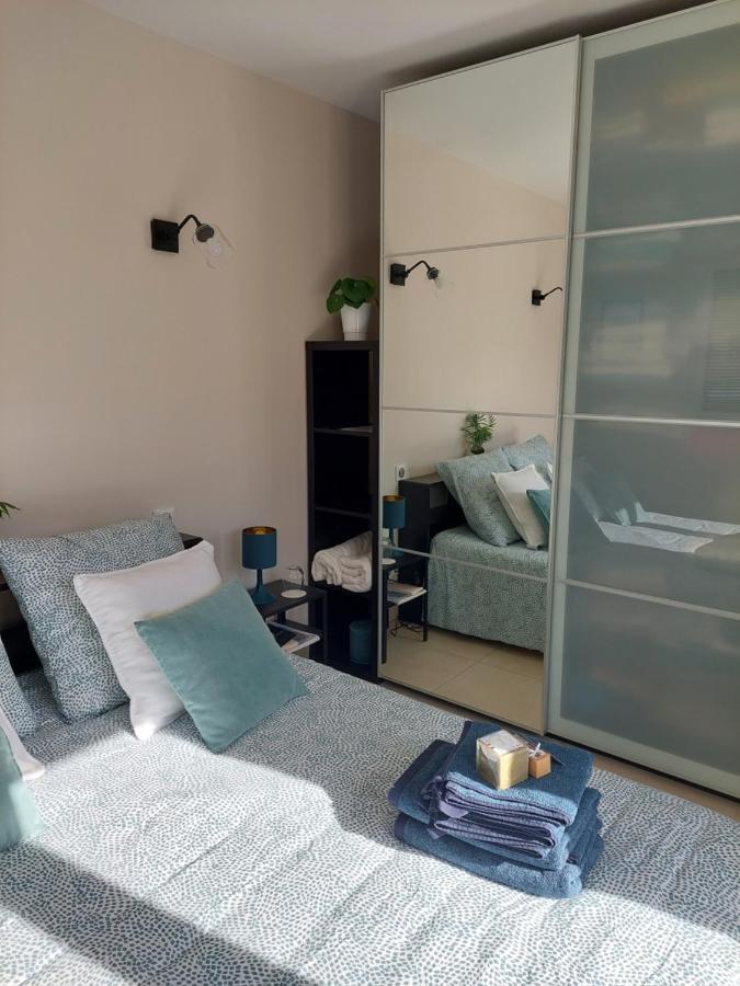 Magnifique Suite Familiale Nans-les-Pins Eksteriør bilde